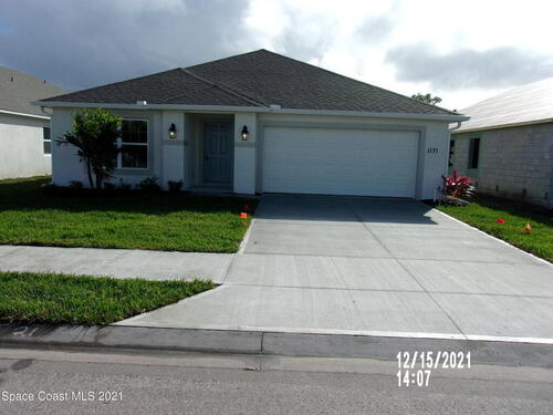 1171 Dania Circle NE, Palm Bay, FL 32905