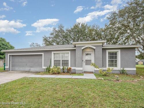 637 Sandpiper Circle, Melbourne, FL 32901