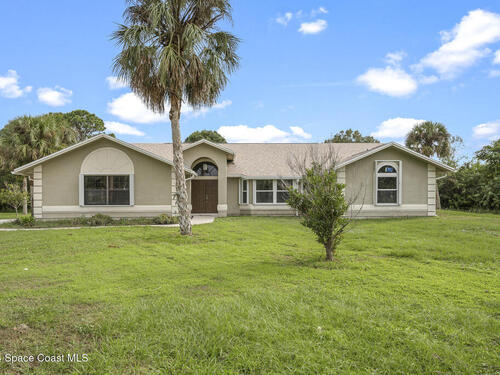 2600 Shell Wood Drive, Melbourne, FL 32934