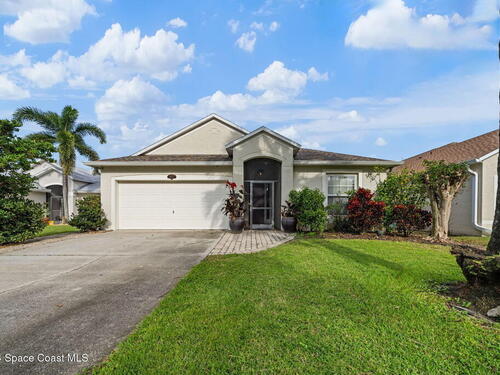 2813 Glasbern Circle, Melbourne, FL 32904