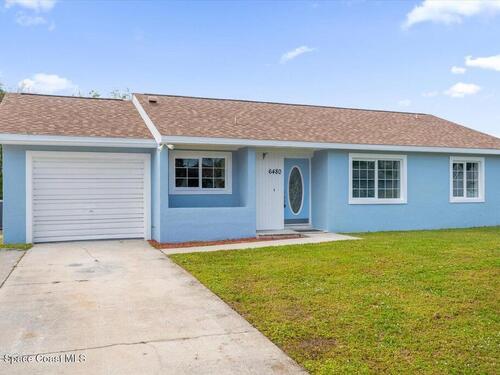 6480 Greenwood Avenue, Cocoa, FL 32927