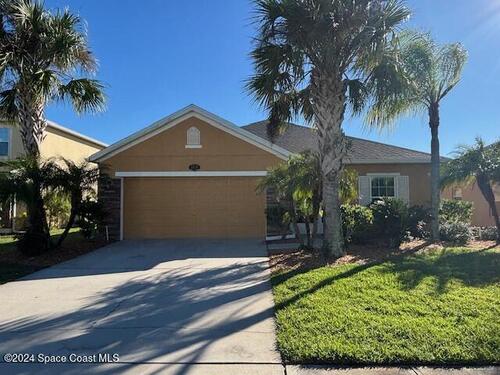 2179 Snapdragon Drive NW, Palm Bay, FL 32907