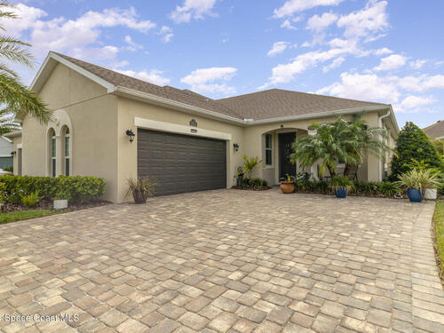 2763 Trasona Drive, Melbourne, FL 32940