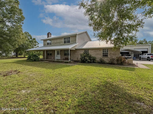 5095 Gandy Road, Mims, FL 32754