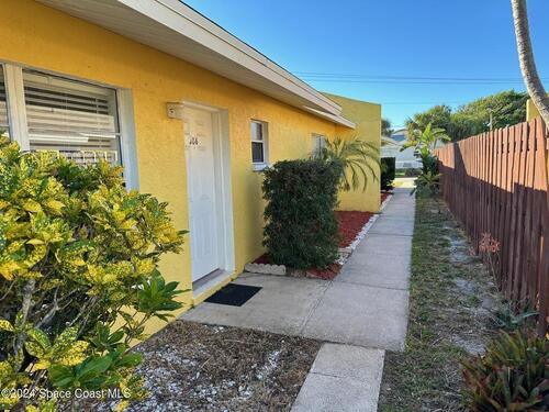 306 Arthur Avenue, Cocoa Beach, FL 32931