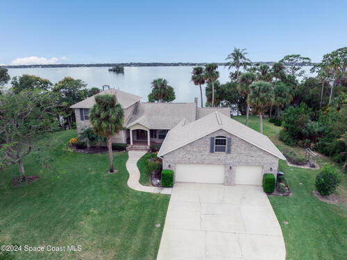 401 Swann Grove Lane, Merritt Island, FL 32952