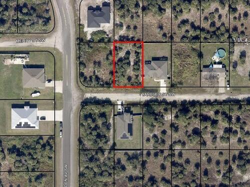 691 Yardley Street SW, Palm Bay, FL 32908