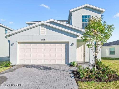 1368 Colebrook Circle SW, Palm Bay, FL 32908