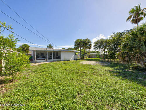 282 Fay Drive, Indialantic, FL 32903