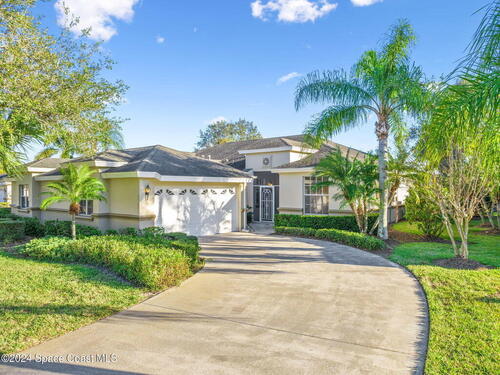 4782 Parkstone Drive, Rockledge, FL 32955