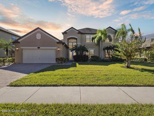 277 Breckenridge Circle SE, Palm Bay, FL 32909