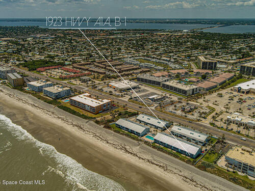 1923 Highway A1a, Indian Harbour Beach, FL 32937