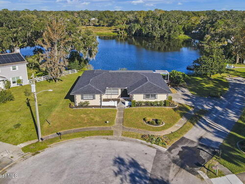 4470 Bowstring Court, Titusville, FL 32796