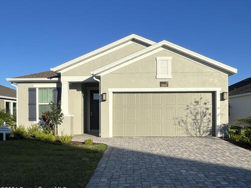 2609 Pangea Circle, Melbourne, FL 32940