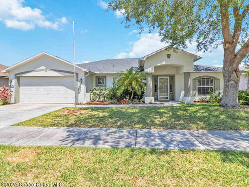 7606 Fringe Place, Cocoa, FL 32927