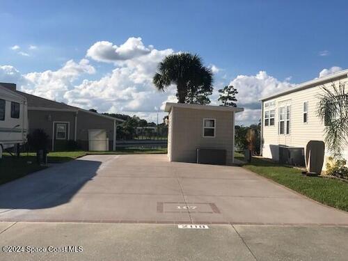 2110 Orbiter Court, Titusville, FL 32796