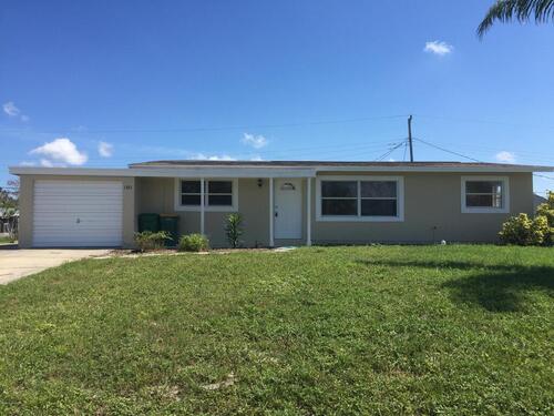 1383 Albert Drive, Melbourne, FL 32935