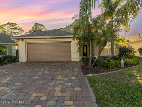 740 Morning Cove Circle SE, Palm Bay, FL 32909