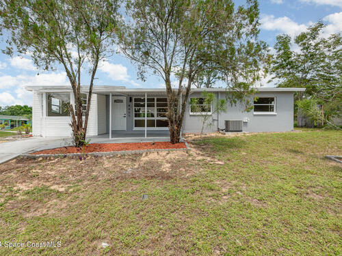 4405  Coleridge Avenue, Titusville, Florida 32780