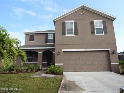 4610 Amaca Bay Lane, Melbourne, FL 32935