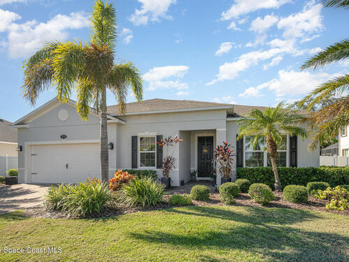 4570 Hebron Drive, Merritt Island, FL 32953