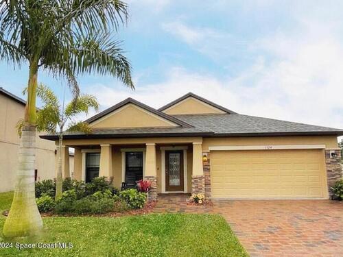 1324 Musgrass Circle, West Melbourne, FL 32904