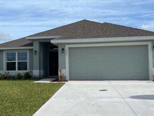 977 Soleway Avenue NW, Palm Bay, FL 32907