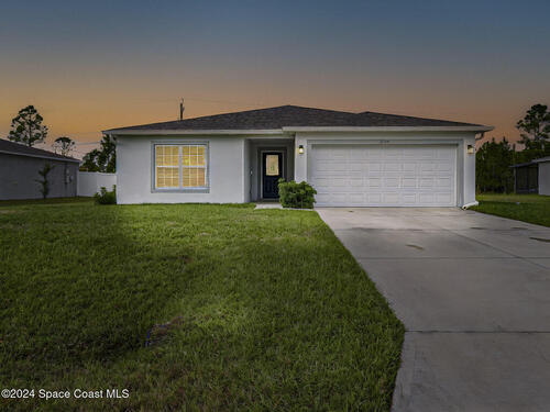 2920 Tishman Road SE, Palm Bay, FL 32909