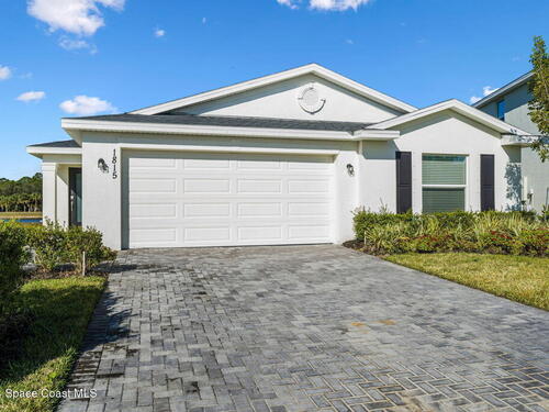 1815 Diablo Circle SW, Palm Bay, FL 32908