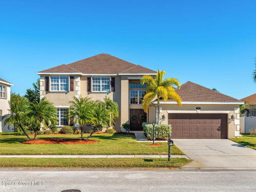 3416 Peninsula Circle, Melbourne, FL 32940