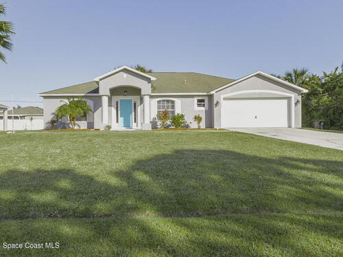 517 Hamwood Street SW, Palm Bay, FL 32908