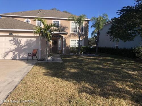 1965 Snapdragon Drive NW, Palm Bay, FL 32907