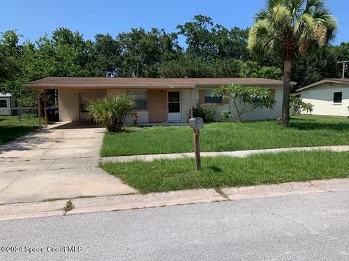 3300 Parkland Street, Titusville, FL 32796