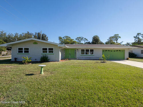 8303 Sylvan Drive, Melbourne, FL 32904