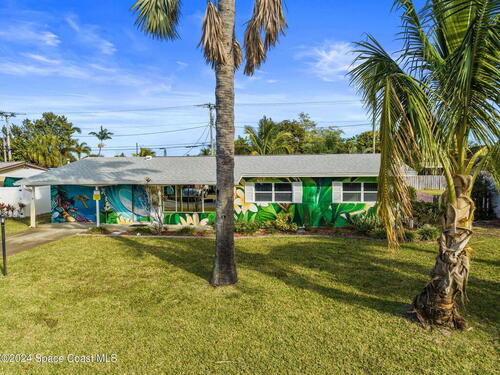 409 Rosedale Drive, Satellite Beach, FL 32937