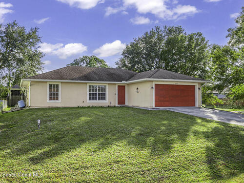 2773 San Filippo Drive SE, Palm Bay, FL 32909