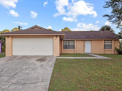 871 Lamplighter Drive NW, Palm Bay, FL 32907