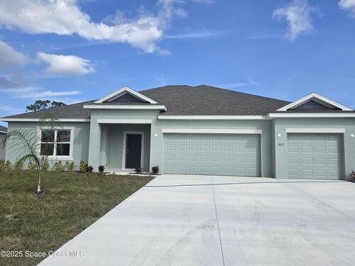 1619 Rushmore Avenue SE, Palm Bay, FL 32909