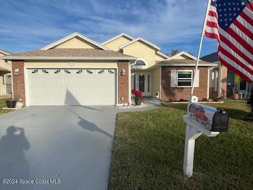 935 S Fork Circle, Melbourne, FL 32901