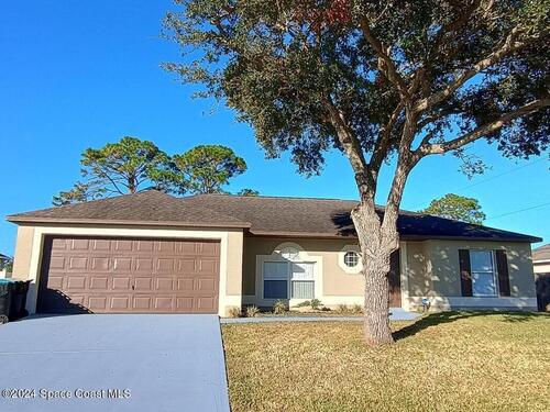 2334 Angel Road SE, Palm Bay, FL 32909