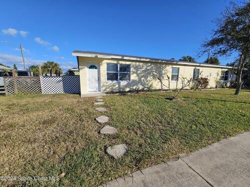 8012 Magnolia Avenue, Cape Canaveral, FL 32920