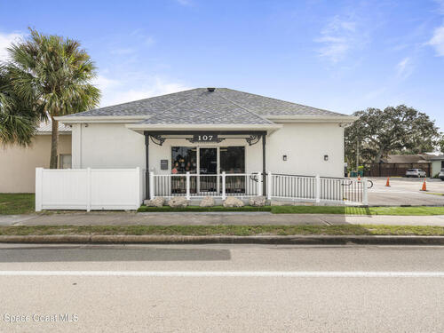 107 E New Haven Avenue, Melbourne, FL 32901