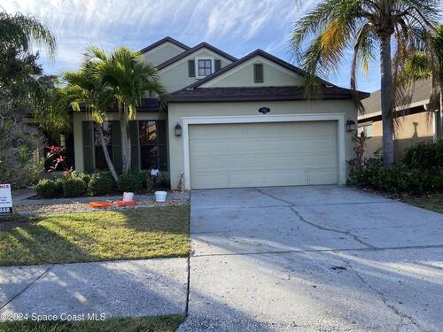 2552 Glenridge Circle, Merritt Island, FL 32953