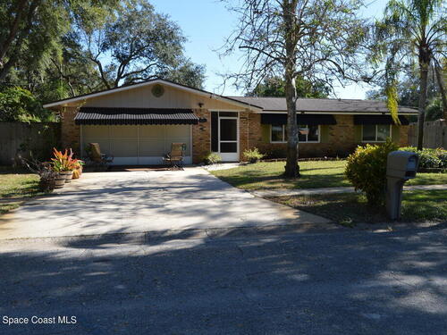 2011 Tamworth Street, Titusville, FL 32796