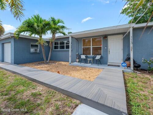 113 SE 2nd Street, Satellite Beach, FL 32937