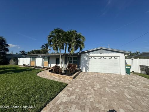 673 Bermuda Road, Cocoa Beach, FL 32931