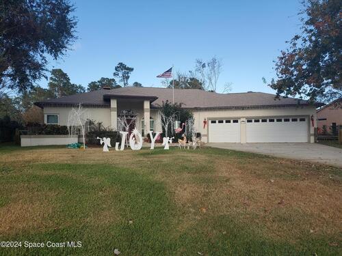 6320 Whispering Lane, Titusville, FL 32780