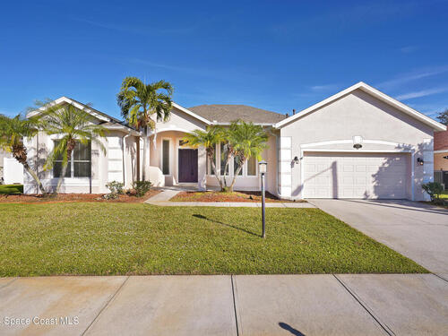 4449 Chastain Drive, Melbourne, FL 32940