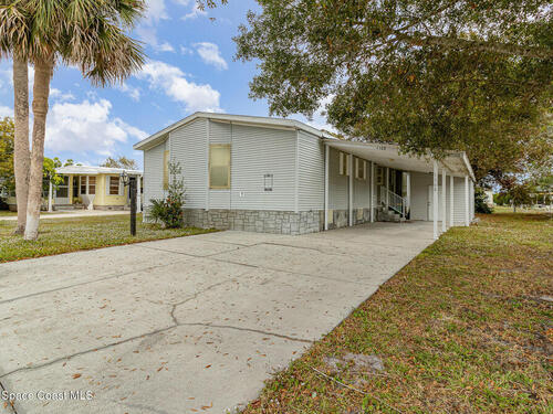 1108 Indigo Drive, Barefoot Bay, FL 32976