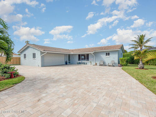 4891 Fairview Drive, Cocoa Beach, FL 32931